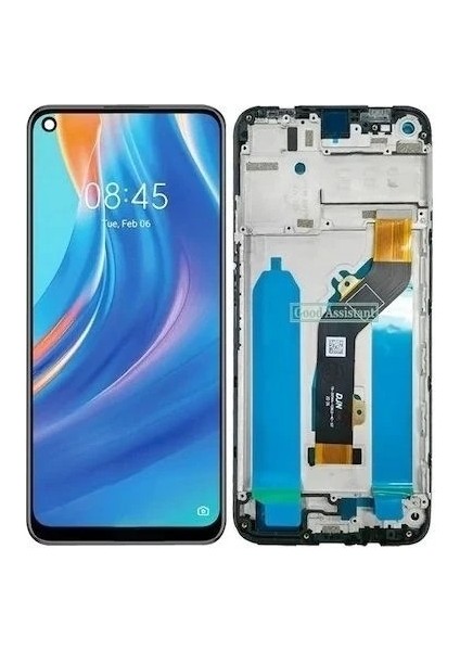 Spark 7 Pro LCD Ekran Dokunmatik Çıtalı