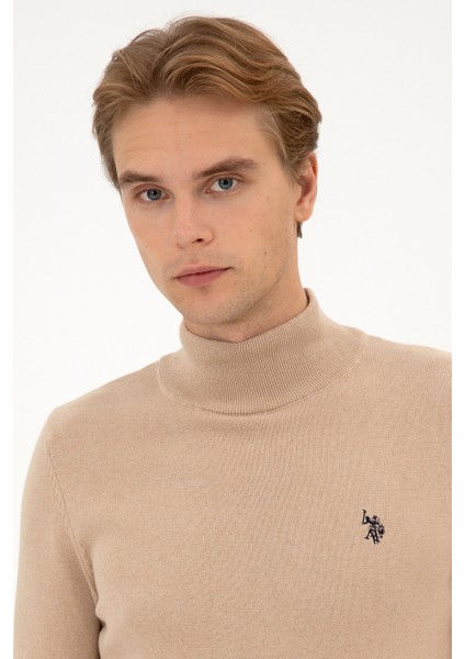 Erkek Kum Melanj Kazak /triko 50313712-VR123 fiyatları