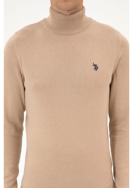 Erkek Kum Melanj Kazak /triko 50313712-VR123