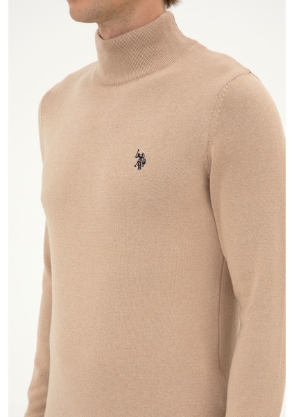 Erkek Kum Melanj Kazak /triko 50313712-VR123