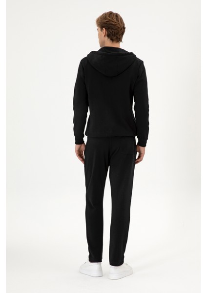 Erkek Siyah Eşofman Altı 50313747-VR046 fırsatları