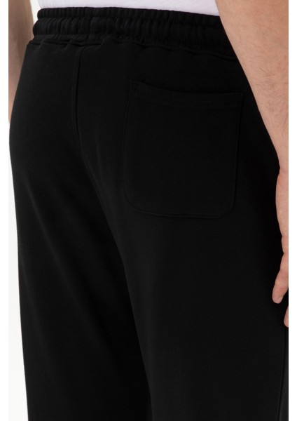 Erkek Siyah Eşofman Altı 50313747-VR046