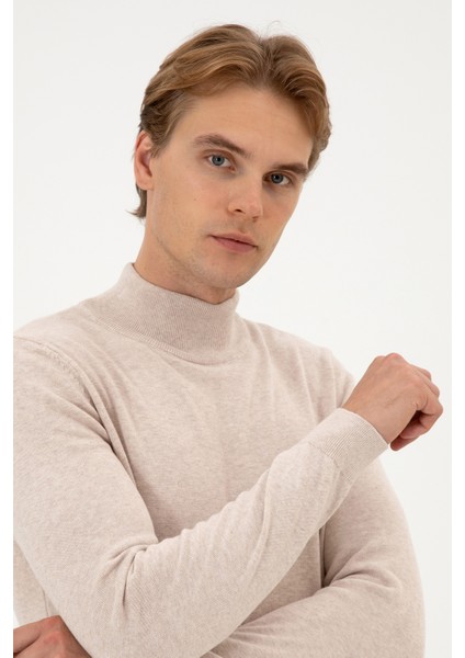 Erkek Taş Melanj Kazak /triko 50313712-VR225 fiyatları