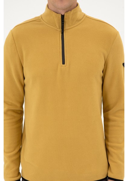 Erkek Petrol Sweatshirt 50313777-VR151