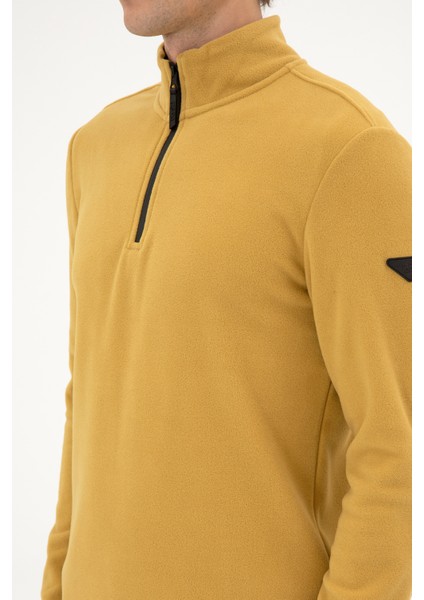 Erkek Petrol Sweatshirt 50313777-VR151