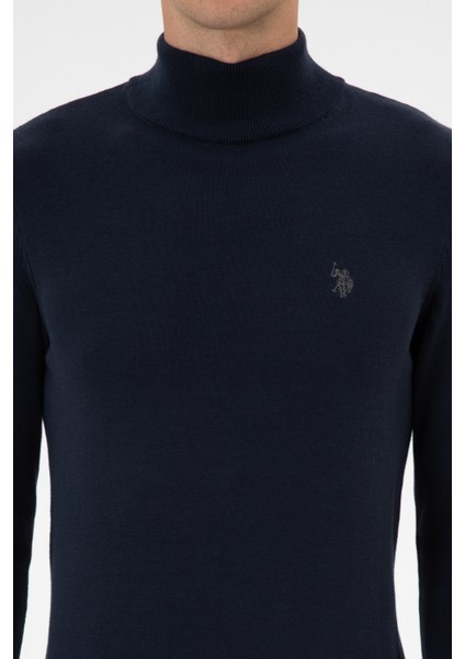 Erkek Lacivert Kazak /triko 50313712-VR033