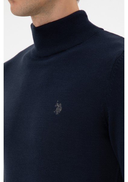 Erkek Lacivert Kazak /triko 50313712-VR033