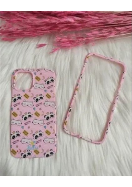 iphone 12 Pro 360 Derece Arka Ön Koruma Desenli Kılıf fiyatları