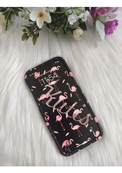 iphone 12 Pro 360 Derece Arka Ön Koruma Desenli Kılıf fiyatları