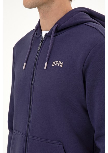 Erkek Mürdüm Hırka (Örme) 50313755-VR074