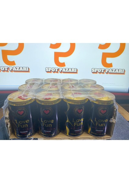 12'li Enerji Içeceği