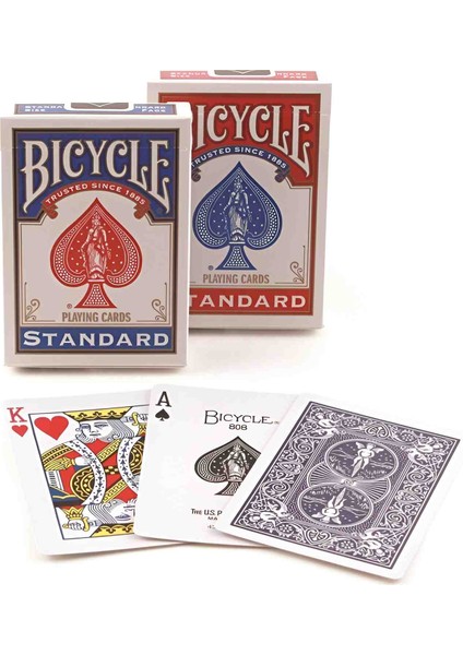 Profesyonel Özel Üretim Poker Iskambil Kağıdı Orjinal Birinci Sınıf Kalite 1 Deste Casino Oyun Kartı indirimleri