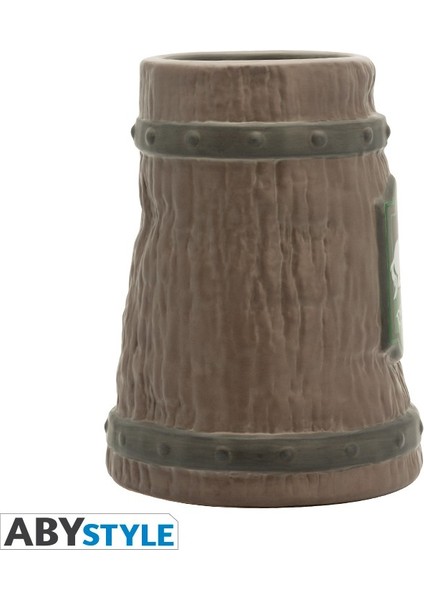 Lord Of The Rıngs - 3D Tankard Mug - Prancing Pony - ABYMUG853 modelleri