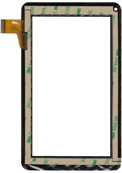 MF-309-070F-2 Kablo Kodlu Dokunmatik Siyah fiyatları