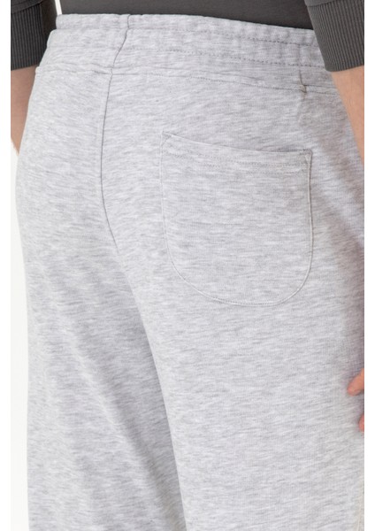 Erkek Açık Gri Eşofman Altı 50313765-VR001