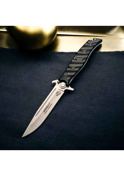 Hokc Boynuzlu Çelik Çakı 26 cm