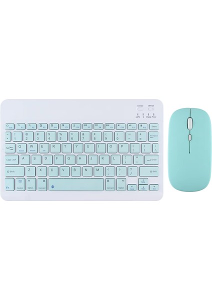 Samsung,xiaom,huawei ve Apple Tabletleri Ile Uyumlu Bluetooth Özellikli Klavye Mouse Set