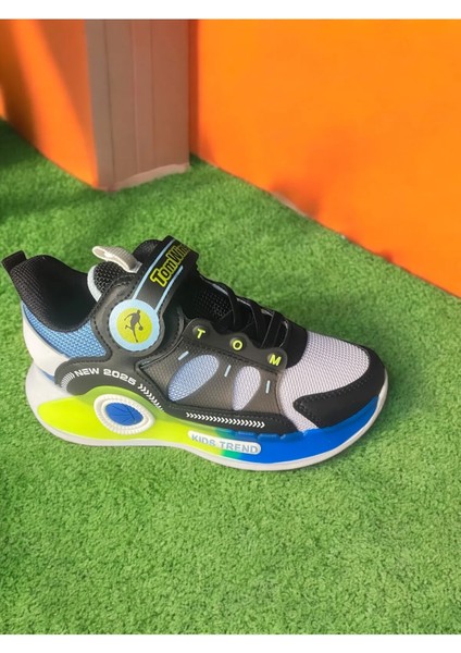 Konay 529 Anarak Ortopedik Unisex Basket Çocuk Spor Ayakkabı