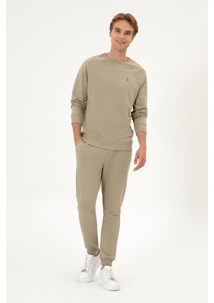 Erkek Açık Haki Eşofman Altı 50313765-VR183