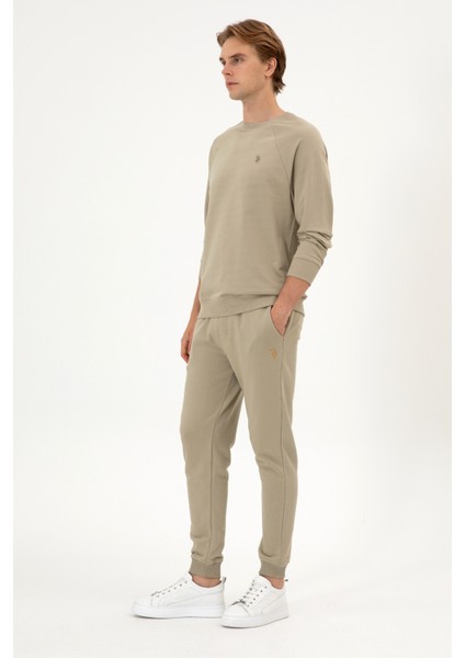 Erkek Açık Haki Eşofman Altı 50313765-VR183 modelleri