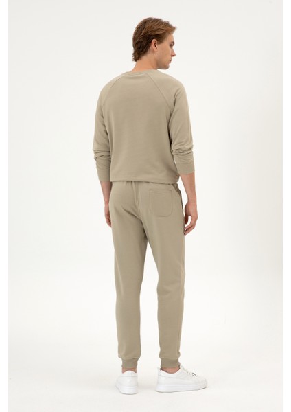 Erkek Açık Haki Eşofman Altı 50313765-VR183 fırsatları