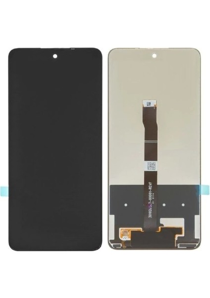 X700 LCD Ekran Dokunmatik