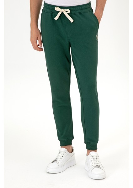 Erkek Koyu Yeşil Eşofman Altı 50313765-VR079 fiyatları