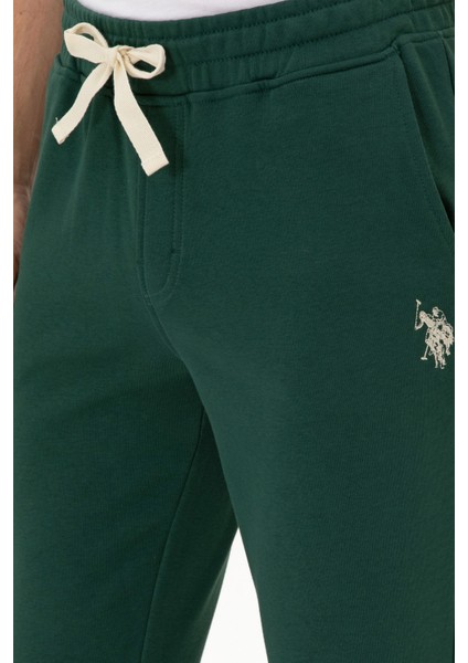 Erkek Koyu Yeşil Eşofman Altı 50313765-VR079 indirimleri