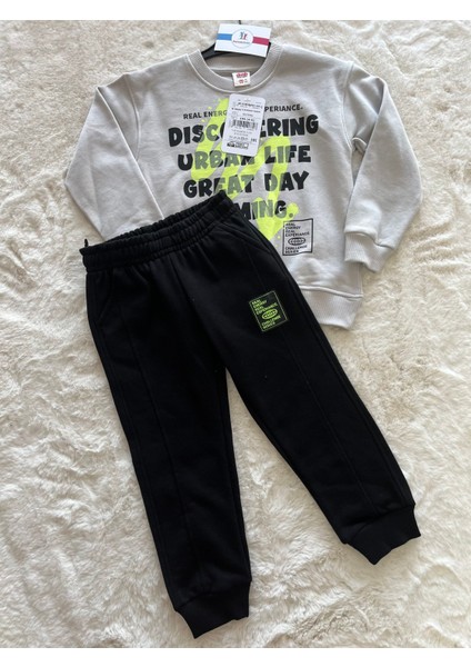 Discoverink Ikili Erkek Takım