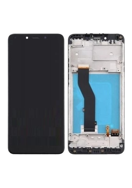 K20-2019 LCD Ekran Dokunmatik Çıtalı