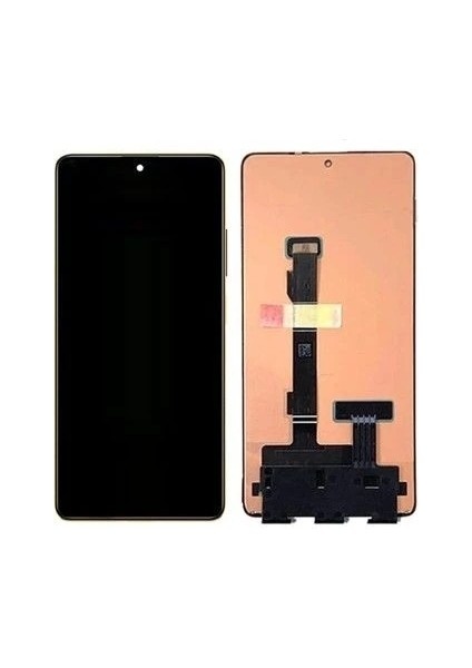 Xiaomi Redmi Note 13 Pro 5g Ekran Dokunmatik Siyah OLED
