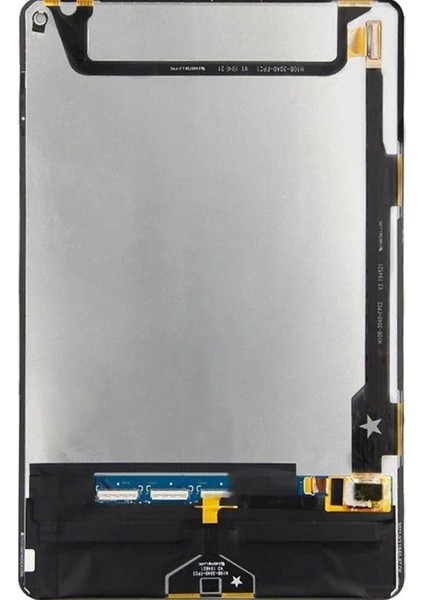 Matepad Pro MRX-W19 Ekran Dokunmatik Set Siyah