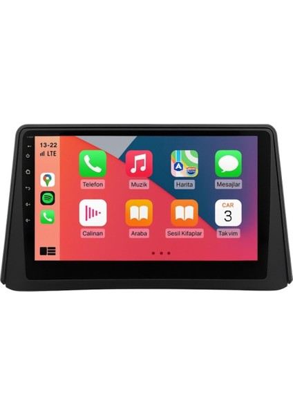 Opel Mokka 2012-2016 Multimedya 4 GB Ram 32 GB Hafıza 4 Çekirdek Navigold