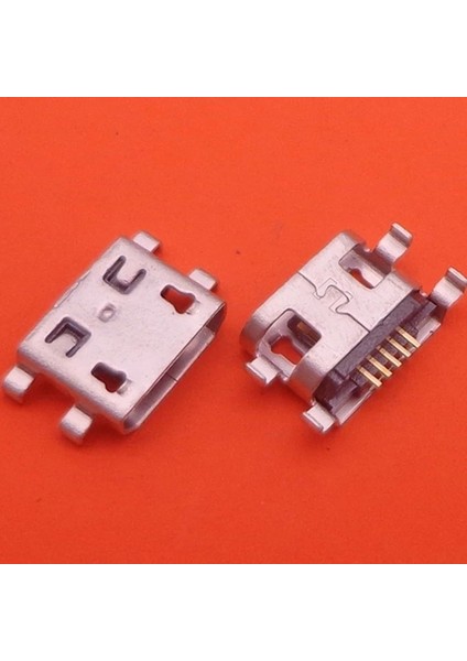 Via S7-S Şarj Soketi Dc Jack