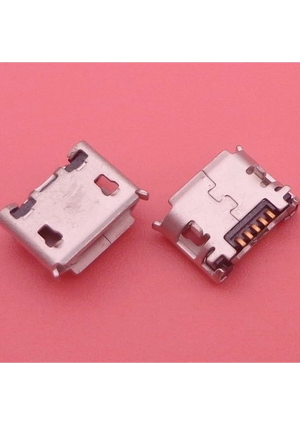 E-Tab 4 Şarj Soketi Dc Jack