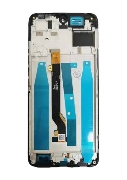 Pova 3 LCD Ekran Dokunmatik Çıtalı Servis