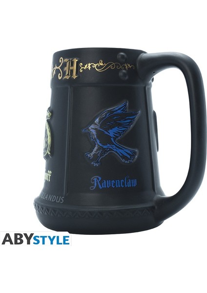 Harry Potter Mug 3D Four Houses - ABYMUG917 fiyatları