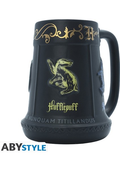 Harry Potter Mug 3D Four Houses - ABYMUG917 fırsatları