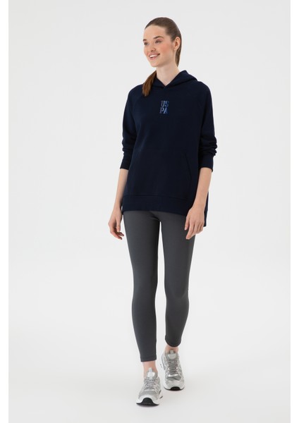 Kadın Lacivert Sweatshirt 50313611-VR033 fırsatları