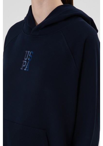 Kadın Lacivert Sweatshirt 50313611-VR033