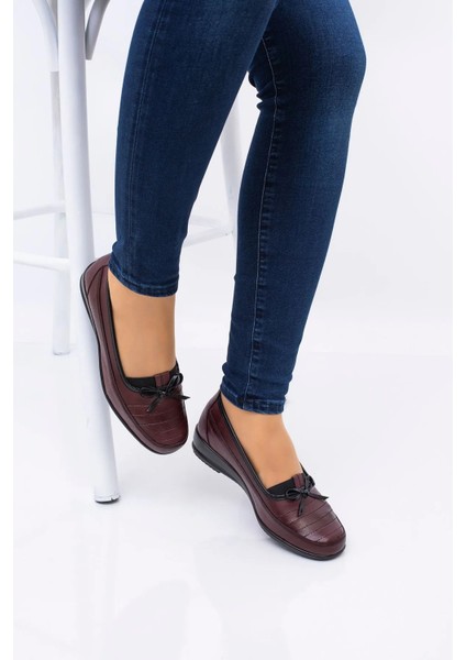 Kadın Günlük Rahat Tam Ortopedik Anne Ayakkabısı