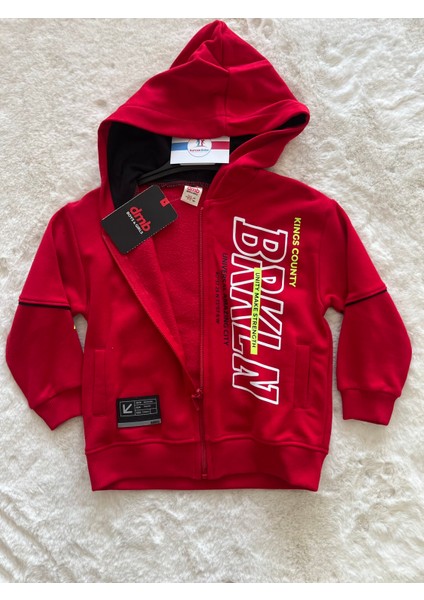 Kings County Fermuarlı Kapşonlu Ikili Takım fiyatları