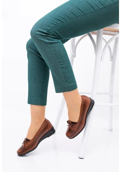 Kadın Günlük Rahat Tam Ortopedik Anne Ayakkabısı