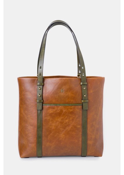 Louısa Hakiki Deri Kadın Askılı Omuz Çantası