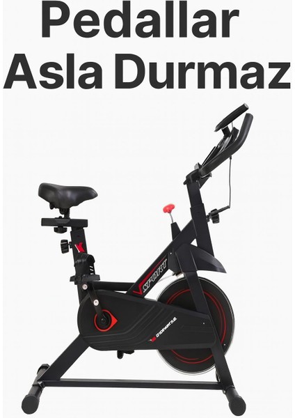 Profesyonel Kondisyon Bisikleti – Yüksek Performans, Maksimum Dayanıklılık