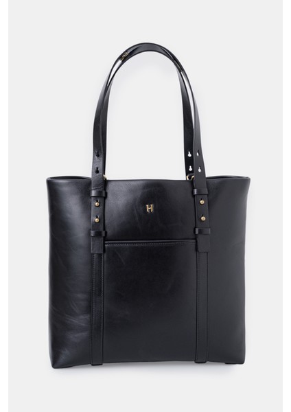 Louısa Hakiki Deri Kadın Askılı Omuz Çantası