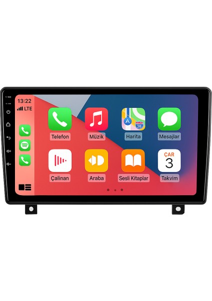 Opel Vectra C Üst 2002-2009 Multimedya 2 GB Ram 32 GB Hafıza 4 Çekirdek For-X