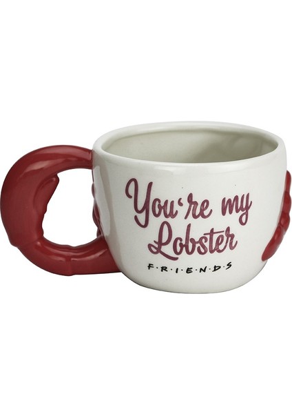 Frıends Mug 3D Lobster - MGM0032 fiyatları