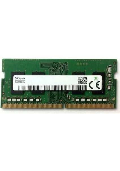 Hynıx 8gb Ddr4 3200MHZ CL22 Notebook Ram Value HMA81GS6DJR8N-XN