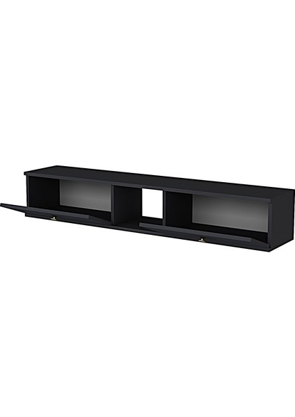 TDA1501A- Zuzu Duvara Montaj Tv Stand 150CM Antrasit fırsatları